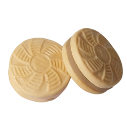 Molde de Silicone Bolacha Mousse - Cód 518
