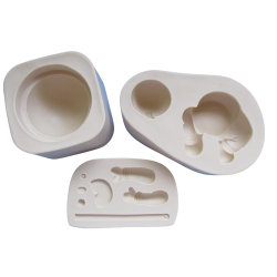 Molde de Silicone Boneco Floreira - Zé Florido cód 236
