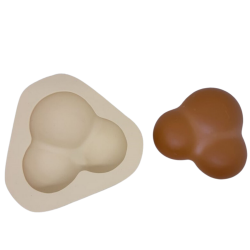 Molde de Silicone Cabeça Country Extra G