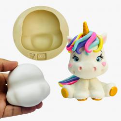 Cabeça de bichinho c/ fuça XG1 cód 1385