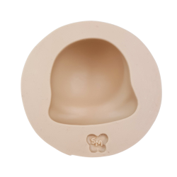 Molde de Silicone Cabeça de Bichinhos G - Cód 872