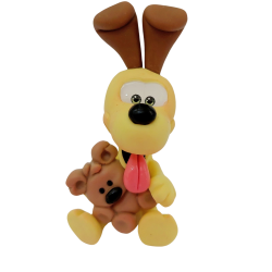 Cãozinho do gato - cod 1443