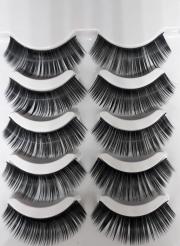 Cilios Postiço 5 pares