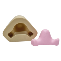Molde de silicone Corpinho sentado universal Paixão - Tam M ( antigo G) - cód 245