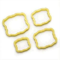 Cortador moldura modelo 1 - 4 peças