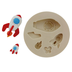 Foguetes - cod 1441