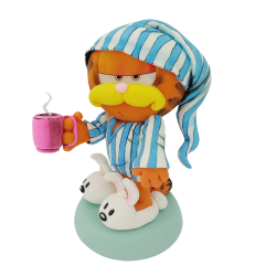 Gatinho laranja - G - cod 1447