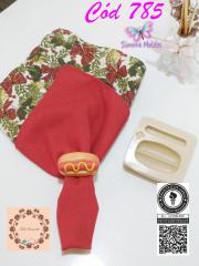 Molde de Silicone Hot Dog - Cód 785