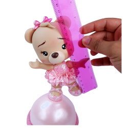 Molde de Silicone Iti Malia G - Cód 958