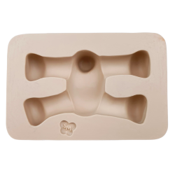 Molde de Silicone Iti Malia Pet  G - Cód 869