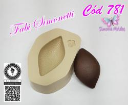 Molde de SIlicone Kibe - Cód 781