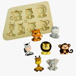 Kit aplique safari cód 1390