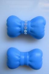 Molde de silicone - Laço GG Trabalhado Paixão cod 187