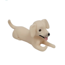 Molde de Silicone Meus Pets - Dog 1 - Cód 738