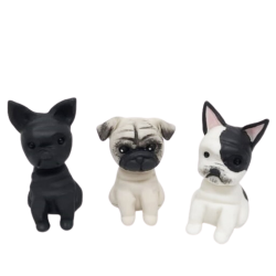 Molde de Silicone Meus Pets - Dog 3 - Cód 740