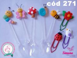 Molde de silicone Mini jardim Paixão - cód 271