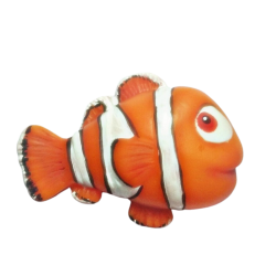 Molde de Silicone Mundo Marinho G2 / Peixe N - Cód 423