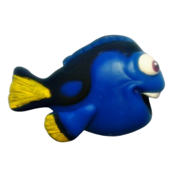 Molde de Silicone Mundo Marinho G3 / Peixe D - Cód 424