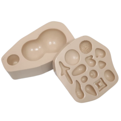 Molde de Silicone Natalino Versatil