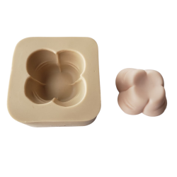Molde de Silicone Patinhas de ovelha - Cód 057