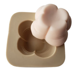 Molde de Silicone Patinhas de ovelha - Cód 057