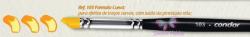 Pincel modelador N°103 Condor