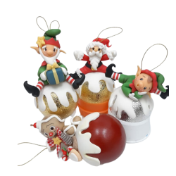 Molde de Silicone Pinguim