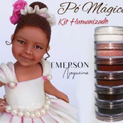 Pó Mágico Kit Humanizado