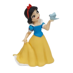 Molde de Silicone Princesa Neve Branca - Cód 722