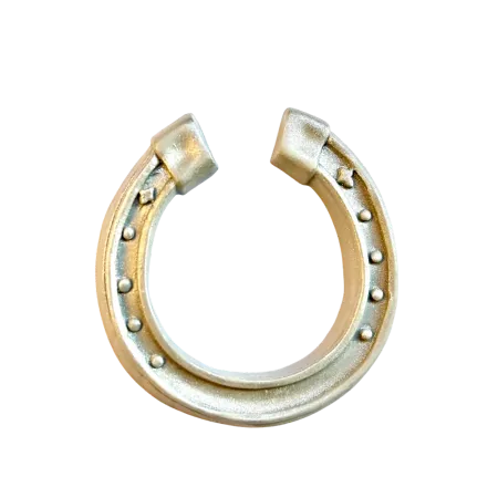 Molde de Silicone Ferradura - Cód 2362