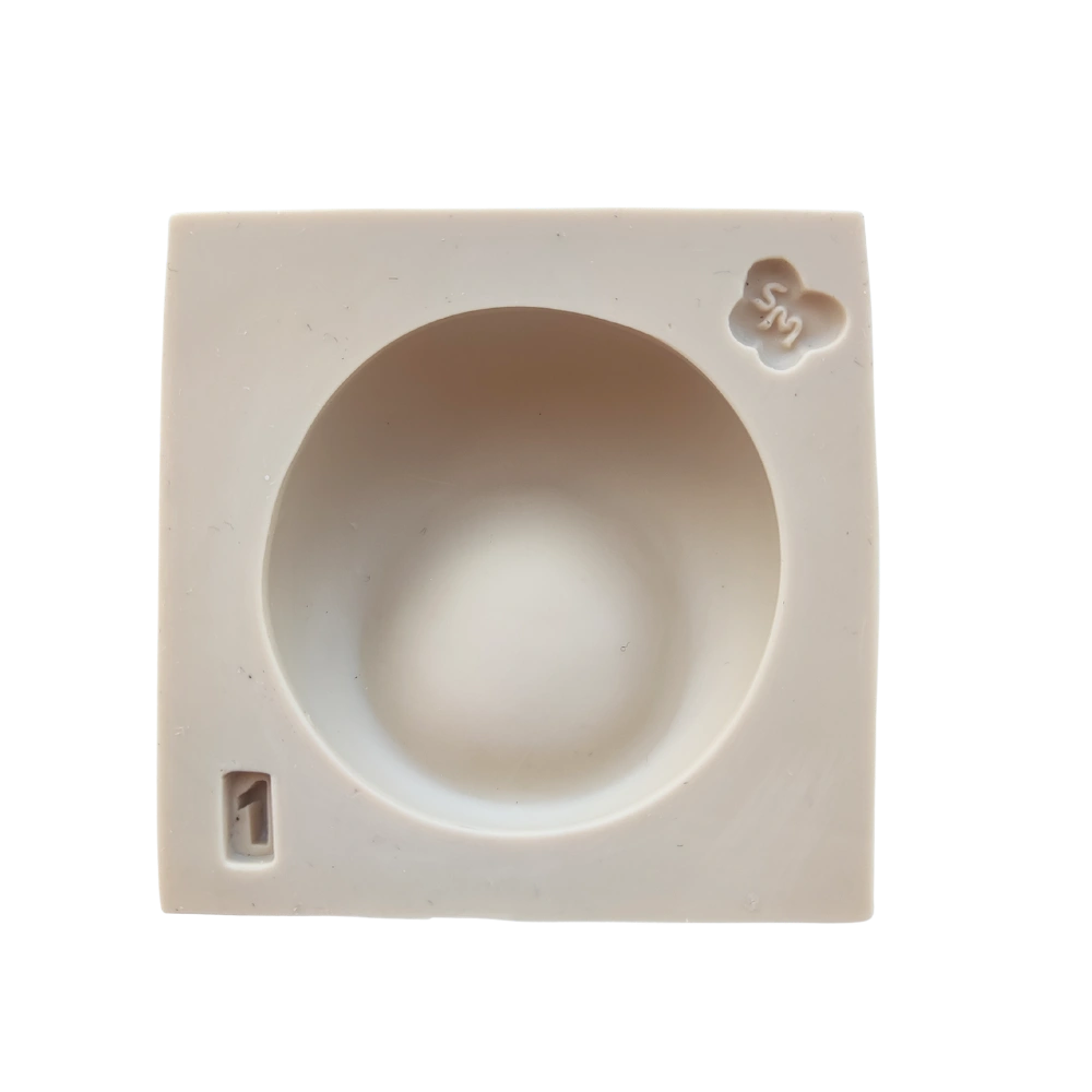 Molde de Silicone Pedra da Calma 1 - Cód 2310