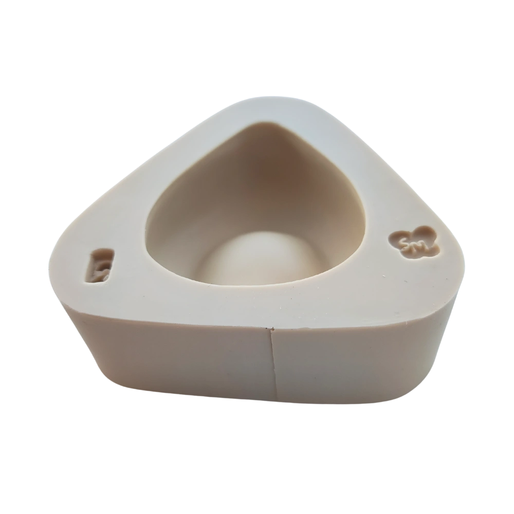 Molde de Silicone Pedra da Calma 2 - Cód 2311
