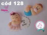 Molde de silicone - Bebê meu Dengo cód 128