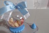 Molde de Silicone Bebê Pipi Cód 012