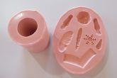 Molde de Silicone Meninas Congelantes Anna e Elsa - Cód 015