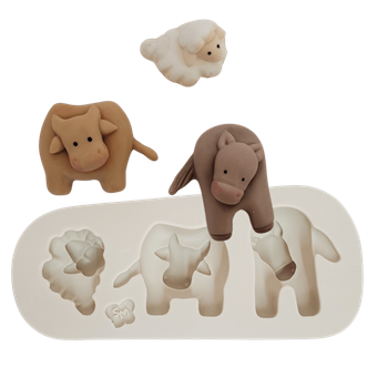 Animais 2D Presépios - cód 1610