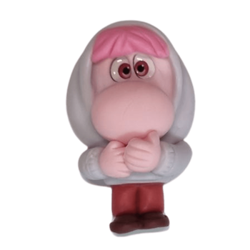 Molde de Silicone Aplique paixão vergonha - cod 1549