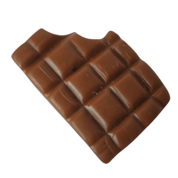 Molde de Silicone Barrinha