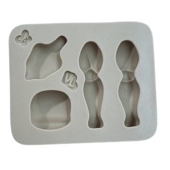 Base de corpo fitnniss - Cód 1638