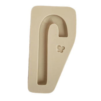 Molde de Silicone Bengala G - cód 1592