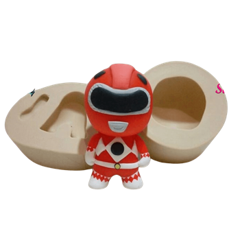 Molde de silicone Boneco multiuso Paixão - cód 272