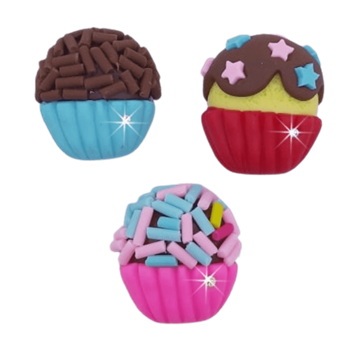Molde de Silicone Brigadeiro da Van