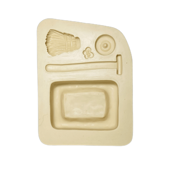 Molde de Silicone Carrinho das emoções - cod 1554