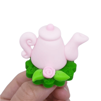 Molde de Silicone Chaleirinha da Van