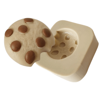 Molde de Silicone Cookiee