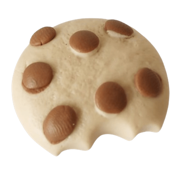 Molde de Silicone Cookiee