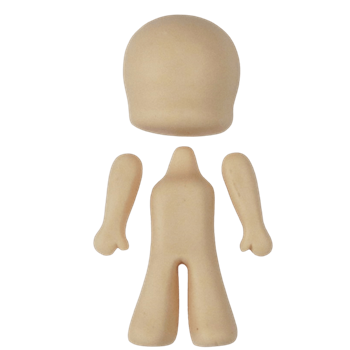 Molde de silicone Corpinho Universal P - cód 326