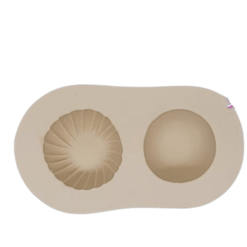 Molde de Silicone Docinho P da Van