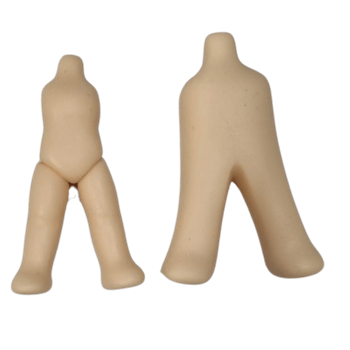 Dupla de corpinhos paixão (somente corpo)