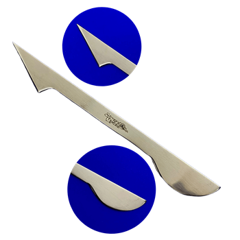 Ferramenta de Inox - Faca